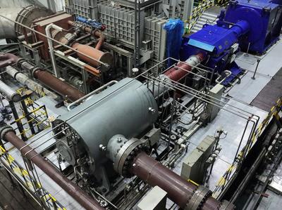 打通“最后一公里”，東方電氣引領天然氣管道壓縮機組全面國產化新紀元